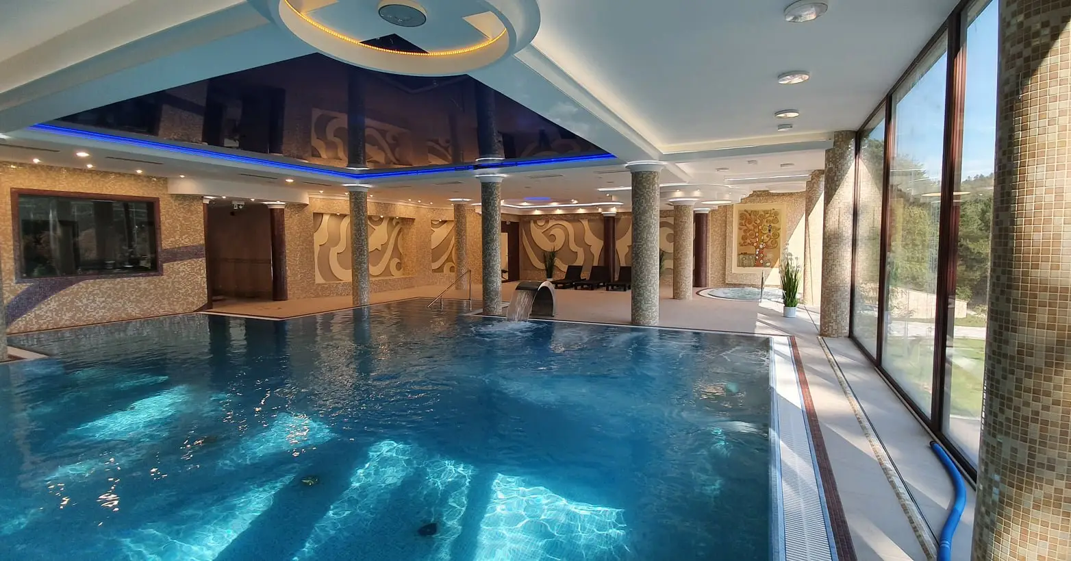 Realizacja Darlas - Jacuzzi 7