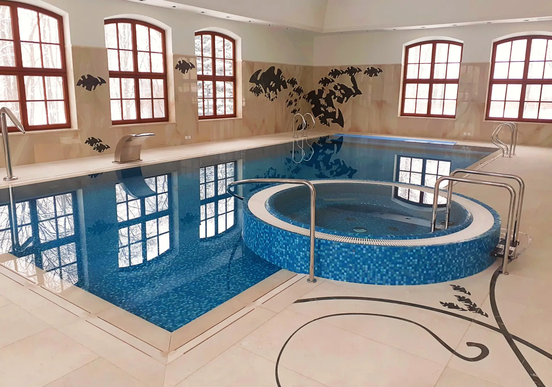 Realizacja Darlas - Jacuzzi 8