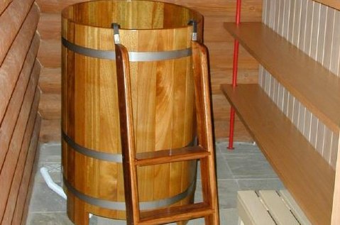 Balia Kambala – idealne schłodzenie po saunie