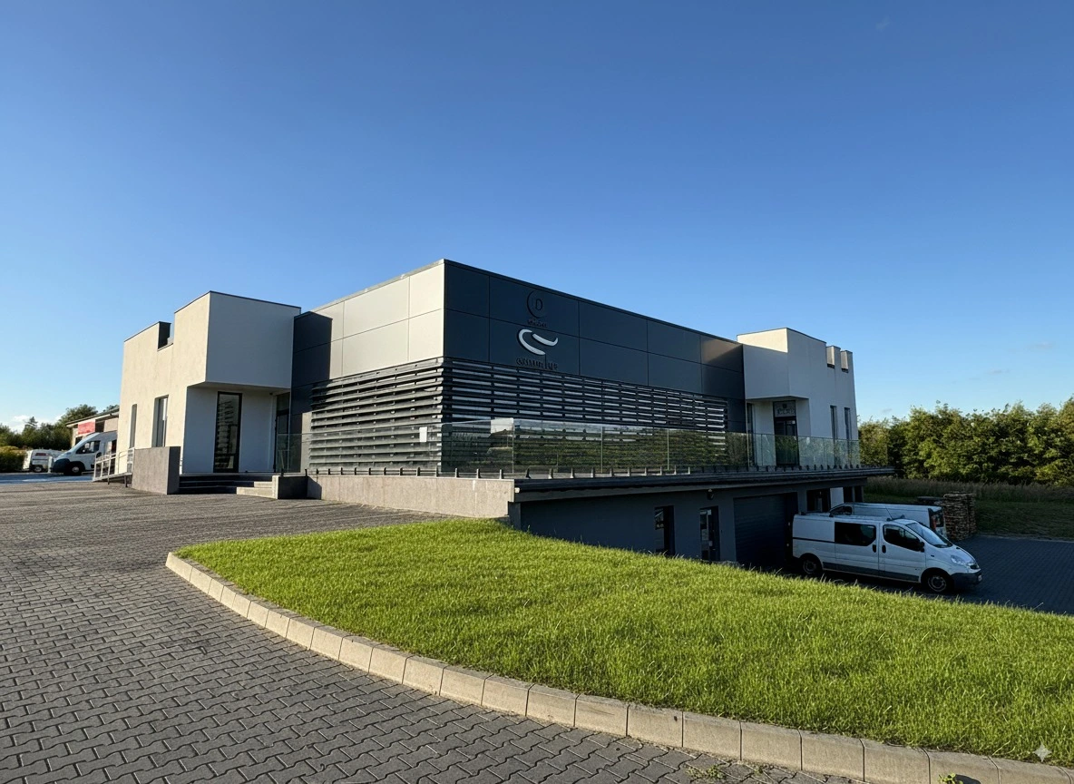 Nowa siedziba DARLAS – zapraszamy!
